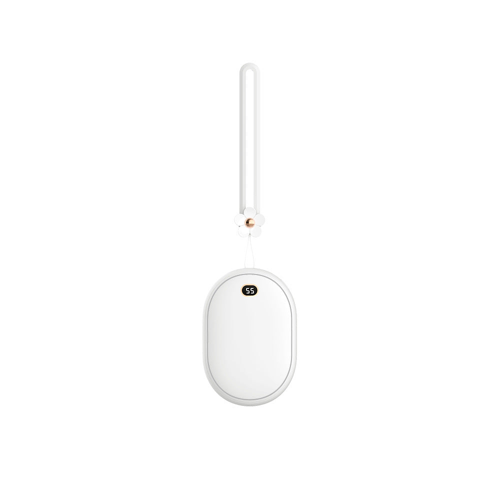 PalmHeat™ 2-in-1 Hand Warmer + Power Bank