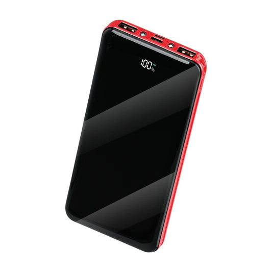 VoltEdge™ Multi-Port Digital Display Power Bank – 10000mAh