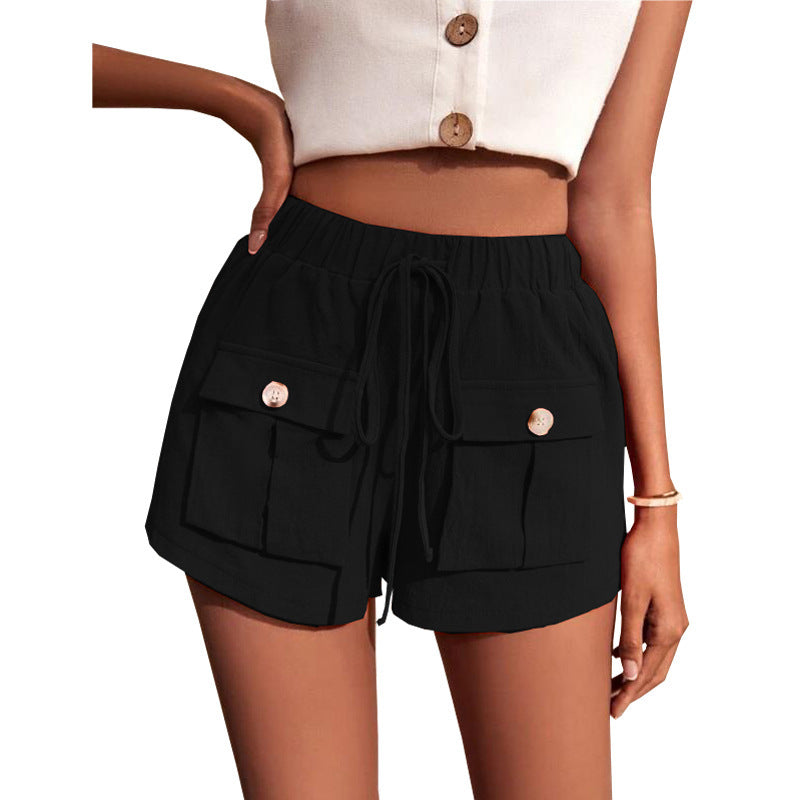 Breezy Pocket Shorts – Summer Cargo Edition