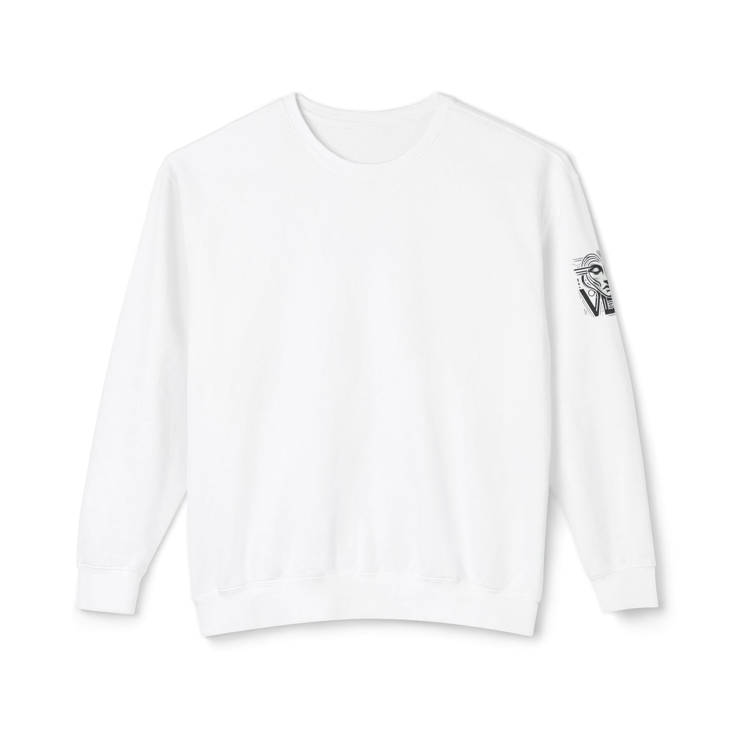 Unisex Lightweight Crewneck Sweatshirt