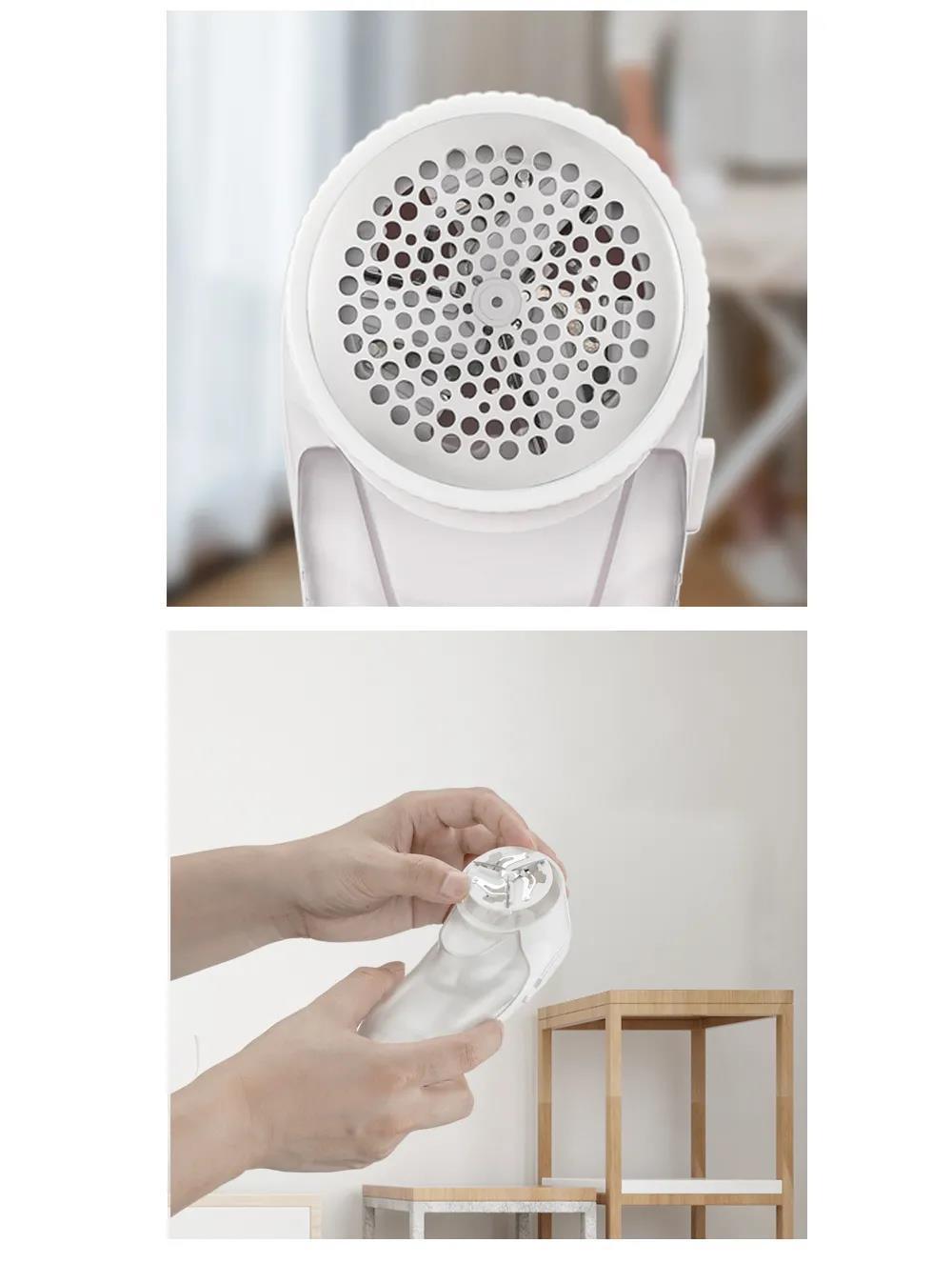 Premium Fabric Lint Shaver – Heavy-Duty Pill Remover