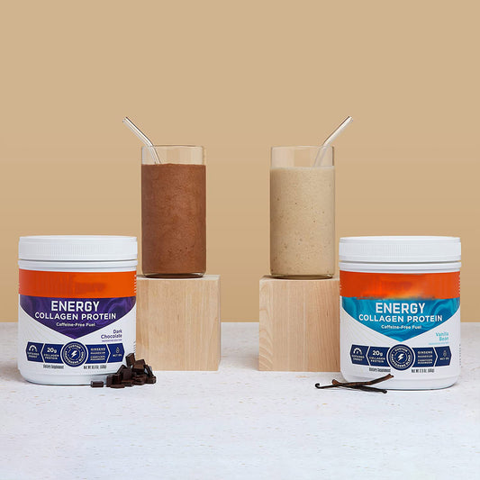 Marine Collagen Protein – Beauty + Joint Support (Chocolate, 500g)