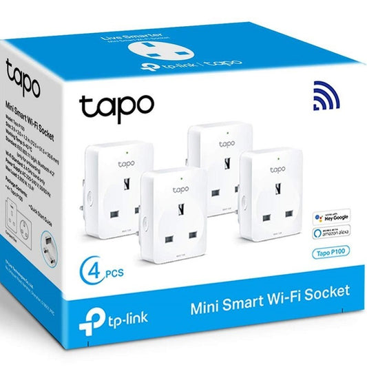 TP-Link Kasa & Tapo Smart Plug WiFi Outlet for Alexa & Google