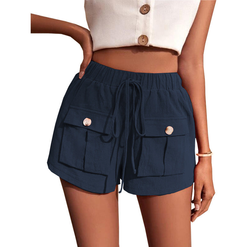 Breezy Pocket Shorts – Summer Cargo Edition