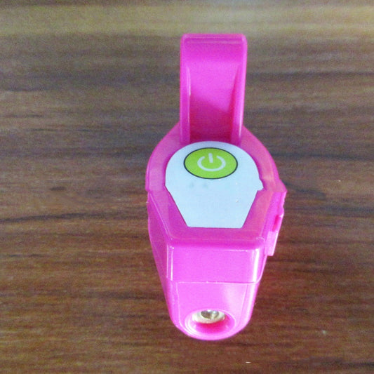 Interactive Cat Collar with Built-in Laser Teaser