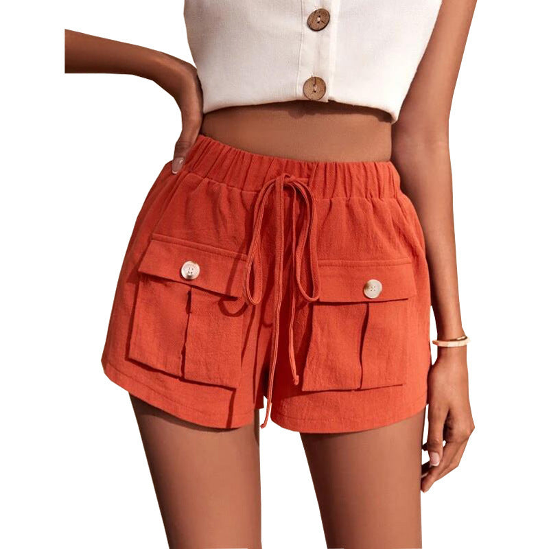 Breezy Pocket Shorts – Summer Cargo Edition