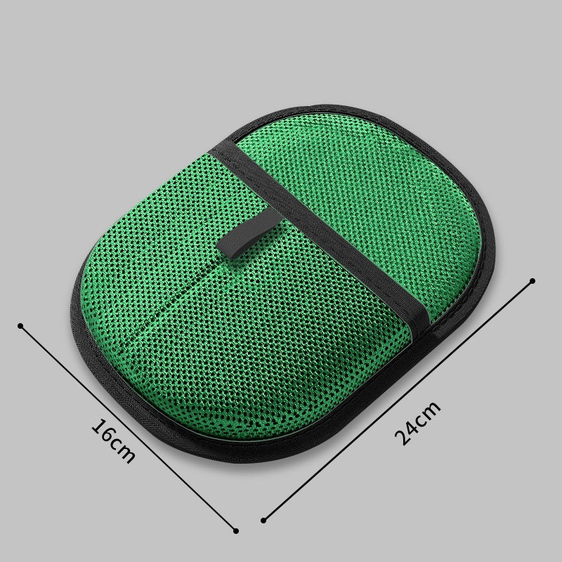 Deshedding Pet Hair Removal Mitt – Dual-Sided Grooming Glove