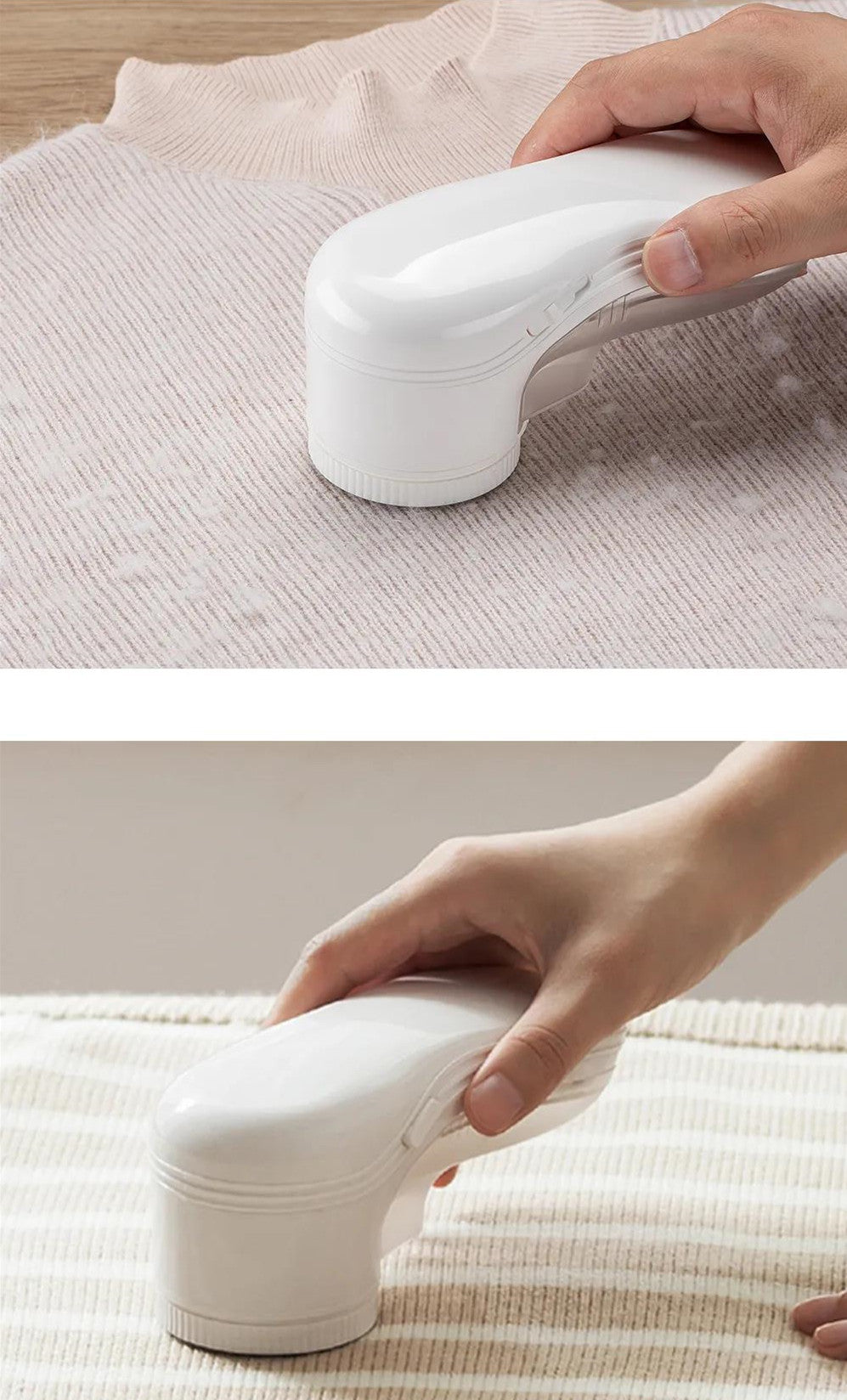 Premium Fabric Lint Shaver – Heavy-Duty Pill Remover